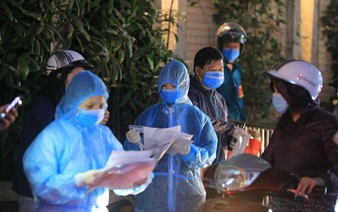 Local COVID-19 infections spread to 12 provinces, cities in Vietnam