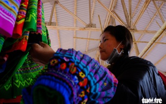 Hmong flavors are alive and well at this tribal market in Vietnam’s Central Highlands