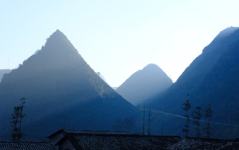 What does the famous Ha Giang Loop in northern Vietnam have to offer?