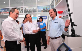 These Vietnamese entrepreneurs are leaving foreign careers behind to invest back home