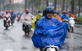 Fresh cold snap to bring showers, chilly weather to northern Vietnam