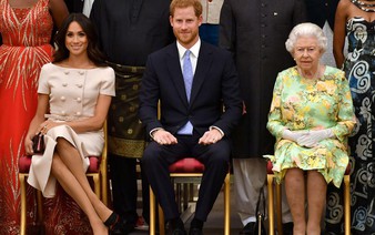 Saddened Queen Elizabeth will address Harry and Meghan's racism accusation