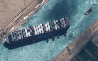 Ever Given to be inspected for seaworthiness after refloat: Evergreen