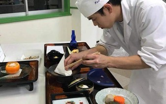 Vietnamese man transforms love for Japanese food into acclaimed career