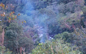 Climber dies on way to conquer mountain peak in northern Vietnam