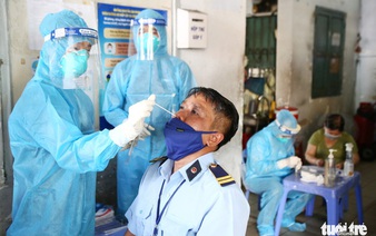Vietnam announces record daily hike of 92 local coronavirus infections