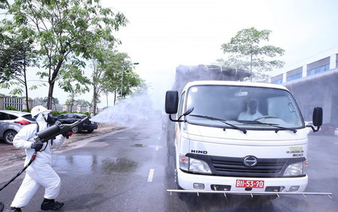 Vietnam health ministry provides unusual noon update as local COVID-19 infections accelerate