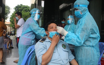 COVID-19 patient in Ho Chi Minh City carries highly contagious Indian variant: HCDC