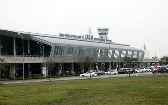 Vietnam grounds domestic flights between Ho Chi Minh City, Hai Phong City