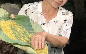 Vietnam's 'cha lua' in the heart of Uoc Le villagers