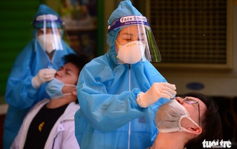 Vietnam’s COVID-19 fatalities surpass 100