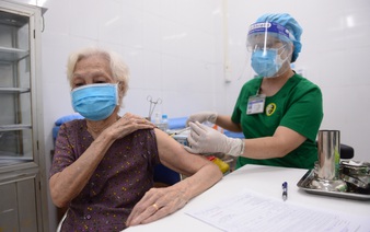 How do I monitor my health after COVID-19 vaccination?