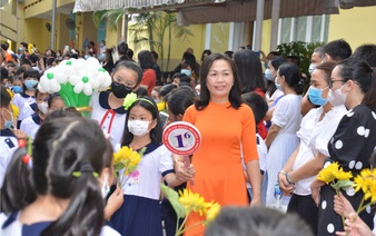 Ho Chi Minh City students to start new school year early next month