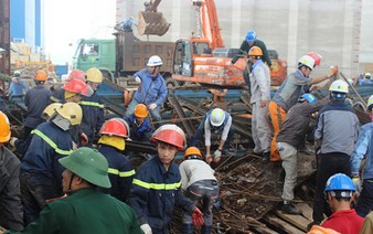 Asphyxiation kills three construction workers in north-central Vietnam
