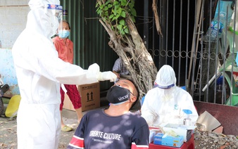 Coronavirus infection rate drops to below 2% among tested samples in Ho Chi Minh City