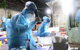 Coronavirus infection rate approaches 4.7% in Ho Chi Minh City