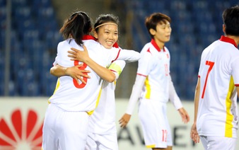 Vietnam rout Maldives 16-0 in AFC Women’s Asian Cup 2022 Qualifiers