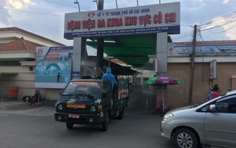 Ho Chi Minh City’s hospitals restore normal functions as pandemic subsides