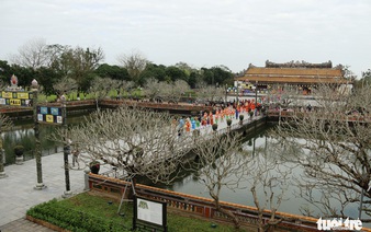 Imperial City of Hue open to visitors after shuttering for COVID-19