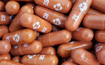 Britain approves Merck's COVID-19 pill in world first