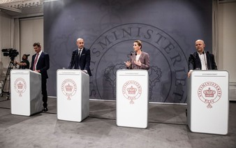 Denmark revisits its 'corona pass' as third wave of epidemic looms