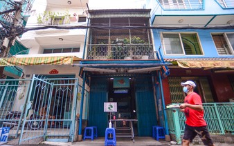 Saigon’s oldest café survives pandemic after longest halt in eight decades