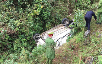 KIA Morning’s plunge kills three, injures one in northern Vietnam