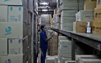 Princes to paupers: India's salesmen face ruin as Ambani targets mom-and-pop stores