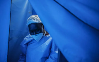 South Africa detects new COVID-19 variant with many mutations