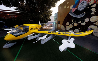 Jetpacks, flying cars and taxi drones: transport's future is in the skies