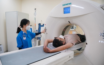 Ho Chi Minh City university medical center opens post-COVID-19 treatment clinic