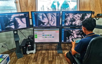 US firm with climate-smart ocean farming in Vietnam receives State’s award