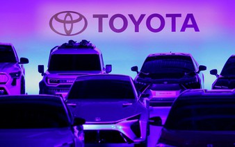 Toyota commits $70 bln to bolster electrification, shares rally