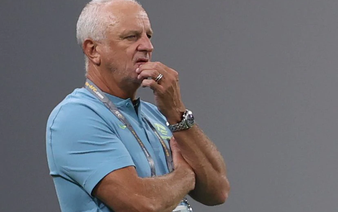 Australia coach Arnold set to miss Vietnam game after positive COVID-19 test