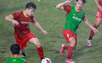 Hoang Duc – the new ‘boss’ in Vietnam’s midfield