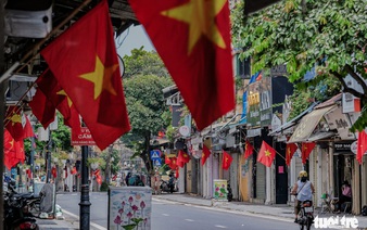 Hanoi listed among best destinations for traveling alone