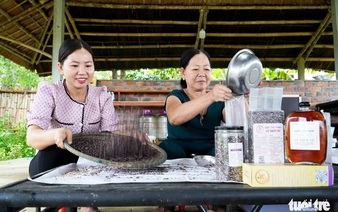 Thai engineer, Vietnamese wife build thriving business on fallow field