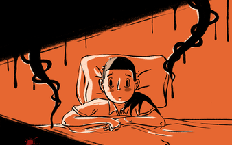 Ho Chi Minh City hosts comic book exhibition on youngsters coping with modern life's pressures