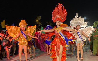 Da Nang inaugurates new night tourist street