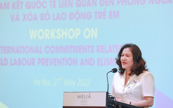 Vietnam’s child labor rate lower than Asia-Pacific average: official