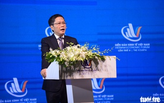 Fourth Vietnam Economic Forum opens in Ho Chi Minh City