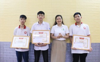 Youths praised for saving senior woman from drowning in northern Vietnam