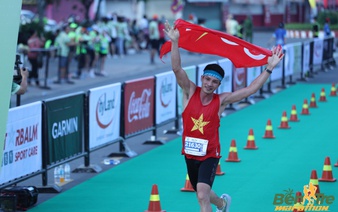 Over 4,000 runners join Ben Tre Marathon in Vietnam’s Mekong Delta region