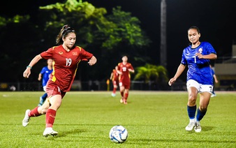 Vietnam kicks off AFF Women’s Championship with victory over Cambodia