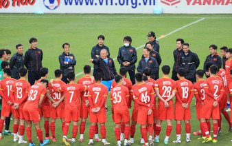 Vietnam invite Singapore, India to Ho Chi Minh City for friendly tournament next month