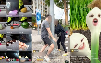 Seeking fame at all costs on TikTok in Vietnam