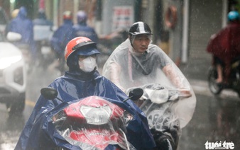 Vietnamese provinces prepare to evacuate 135,000 people as Storm Ma-on approaches
