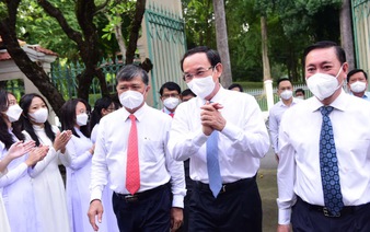 Nearly 23 million students enter new academic year in Vietnam