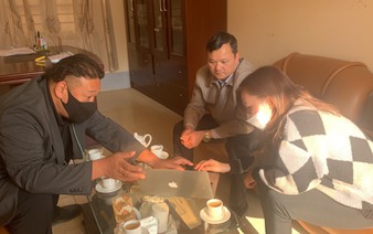 Vietnamese buckwheat a hit in Japanese cuisine