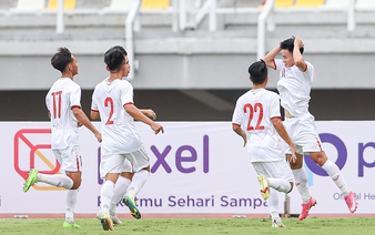 Vietnam qualify for AFC U20 Asian Cup